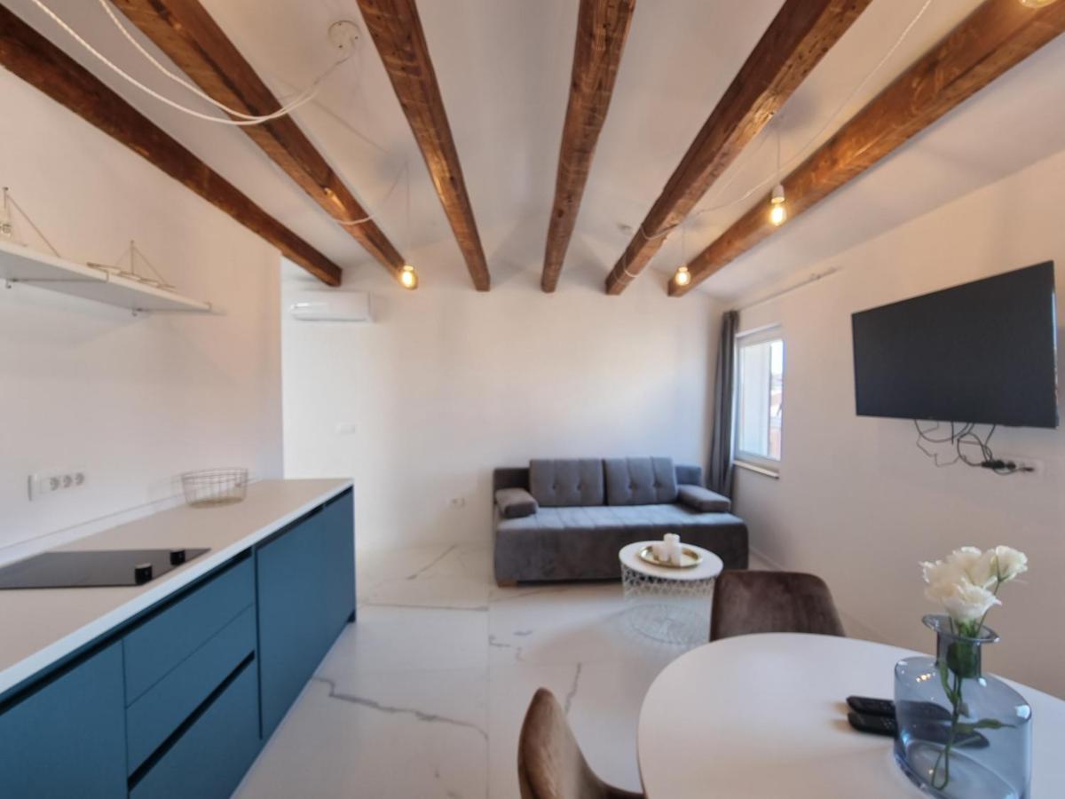 As Deluxe Apartments Piran Exterior foto