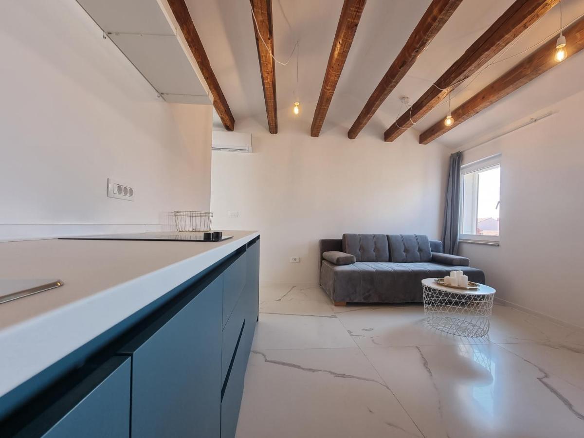 As Deluxe Apartments Piran Exterior foto