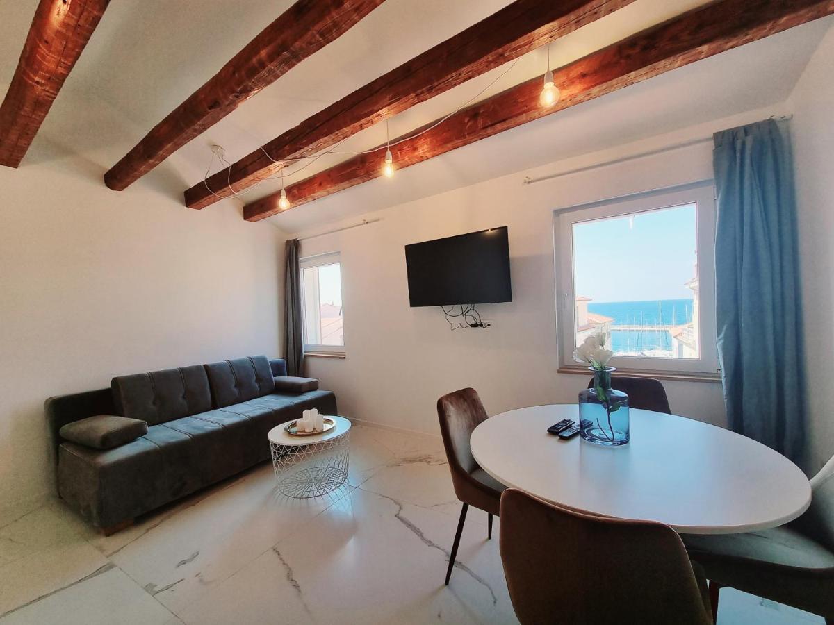 As Deluxe Apartments Piran Exterior foto