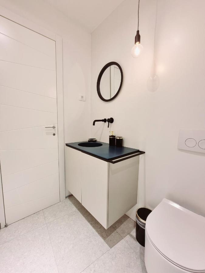 As Deluxe Apartments Piran Exterior foto